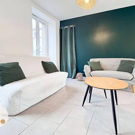 Tranquiloue - Maison Familiale - 15min Puy Du Fou Prázdninový dům Les Herbiers