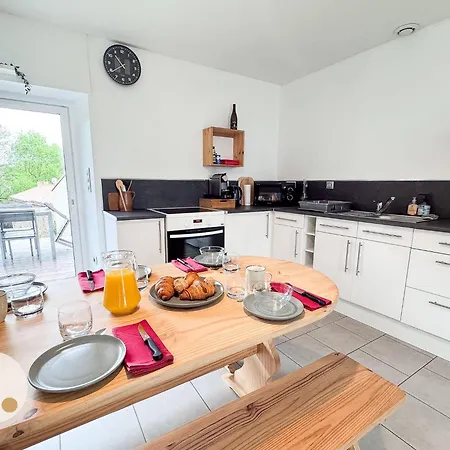 Tranquiloue - Maison Familiale - 15min Puy Du Fou Prázdninový dům