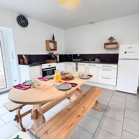 Tranquiloue - Maison Familiale - 15min Puy Du Fou * Les Herbiers