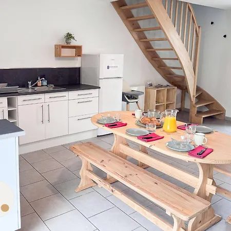 Holiday home Tranquiloue - Maison Familiale - 15min Puy Du Fou